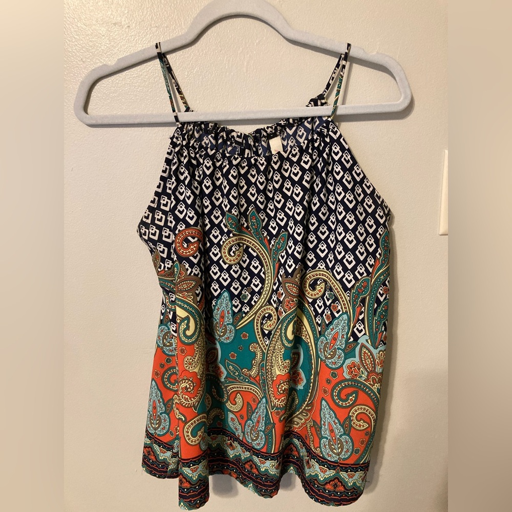 Candy Rose Camisole Top
